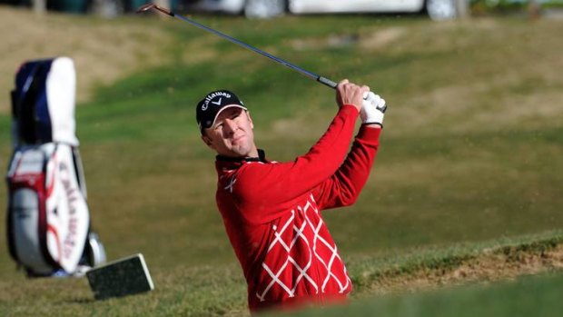 Canberra professional golfer, Brendan Jones flies to the UK on Saturday for the British Open, which starts next Thursday.