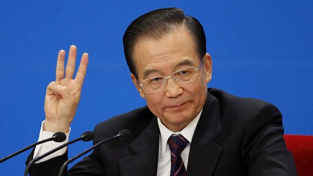 Within China, the expose of Chinese Premier Wen Jiabao's famiy wealth has been roundly seen as part of a political conspiracy to undermine him personally.