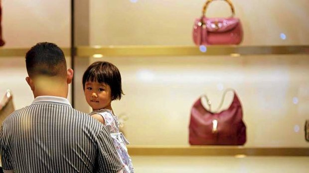 China's importance for firms such as Louis Vuitton's parent LVMH is indisputable.