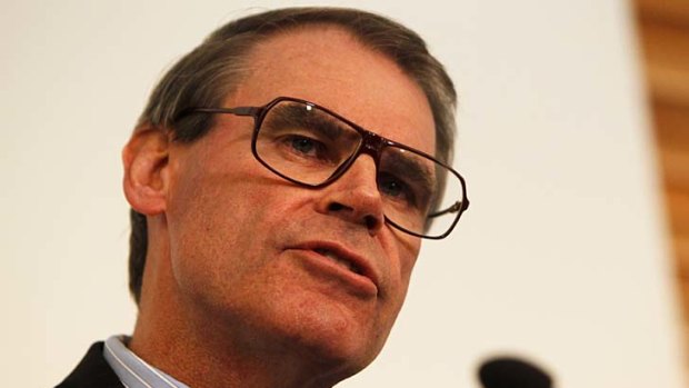 John Faulkner says the Prime Minister's asylum seeker policy breaches the party platform.