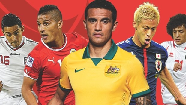 Die-hard soccer fans can watch world-class teams face-off for the 2015 AFC Asian World Cup in January.