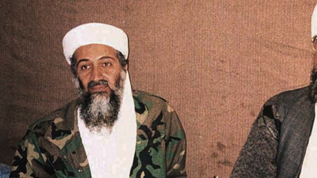 Letters ... Osama bin Laden.