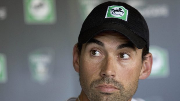 Stephen Fleming is the new coach of the Stars.