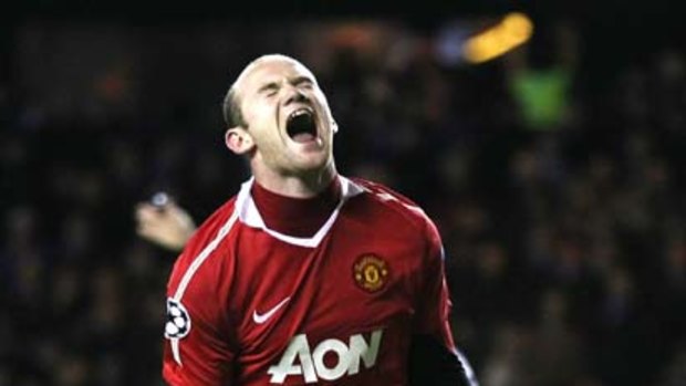 Return ... Rooney.