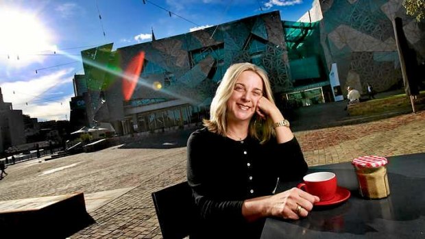 Kate Brennan, who stepped down as chief executive of Federation Square in September.