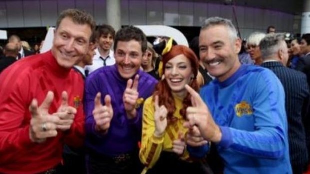 The Wiggles will be the first to captivate an audience when Bendigo's Sandhurst Gaol reopens as a theatre. 