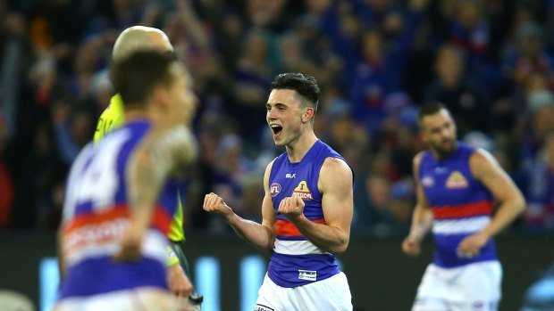 The Bulldogs will face off with the Giants on Saturday night after mauling the Hawks last week. 