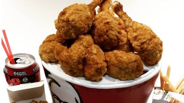 The secret of the 11 herbs and spices that go into KFC have come to light.