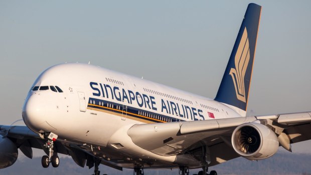 Singapore Airlines will put A380 superjumbos back on its Singapore-Sydney route from December 1.
