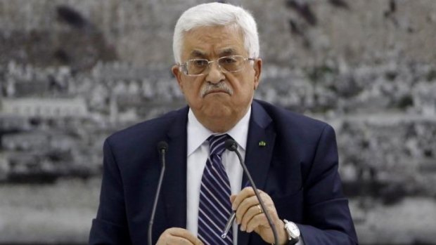 Palestinian President Mahmoud Abbas is accepting Hamas into Fatah's political ranks.