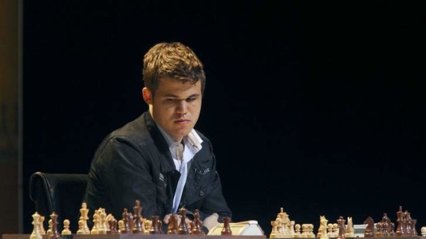 How world champion Magnus Carlsen rode the chess boom