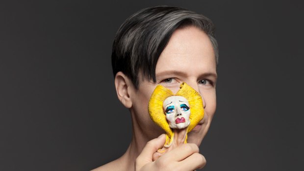 John Cameron Mitchell's Hedwig was inspired by elements of his life growing up.