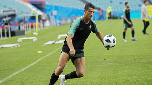 Ronaldo reaches deal with Spanish tax authorities: report