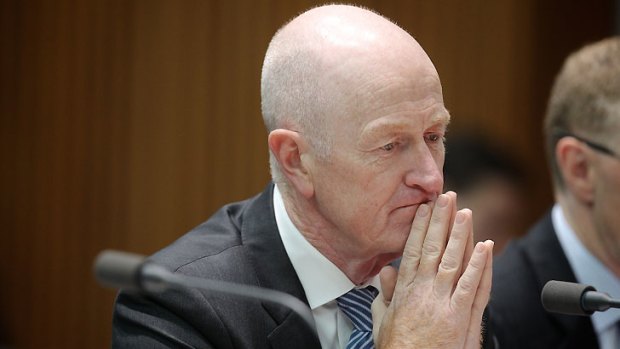 RBA governor Glenn Stevens ... what will the central bank do after the release of weaker-than-expected business investment intentions figures.