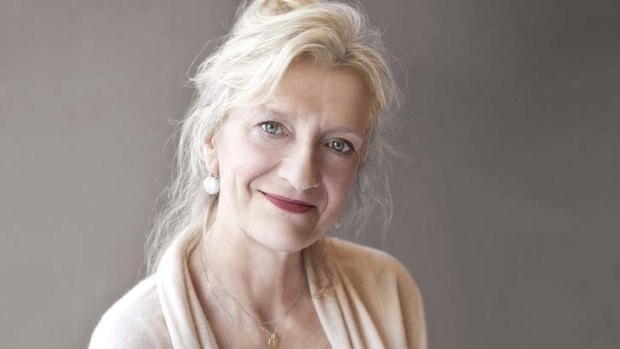 Pause for thought: Elizabeth Strout's previous novel won the Pulitzer Prize in 2009.