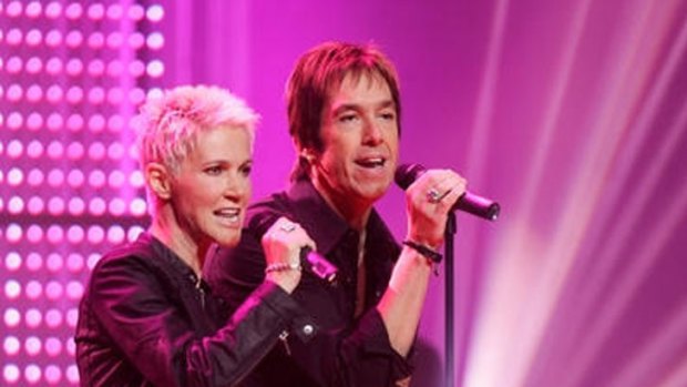 Roxette are returning to Australia to promote their number album <i>Charm School</i>.