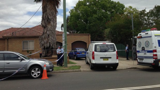 Two bodies were found in a Revesby house.