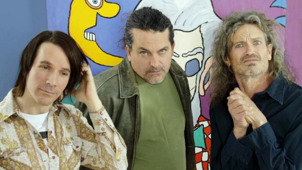 The Meat Puppets are returning to Australia.