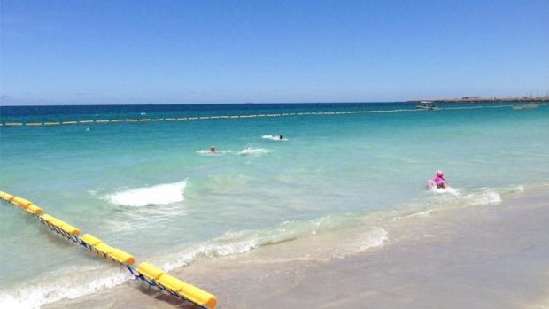 The shark net trial at Coogee Beach will continue for another three years.