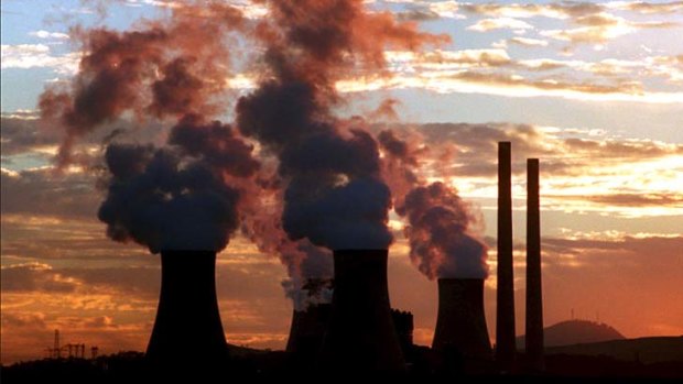 The carbon price is in place, as is the sky ... Australians are beginning to question whether the policy will actually cost them that much at all.