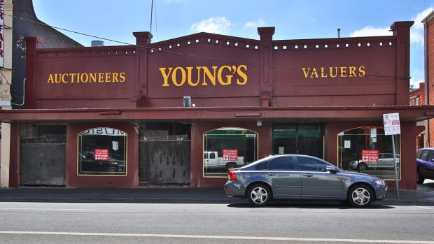 The home of Young's Auction house at 2/225 Camberwell Road, which closed in 2015, has been leased by James Klapanis, the successful operator behind Vietnamese restaurant St Cloud.