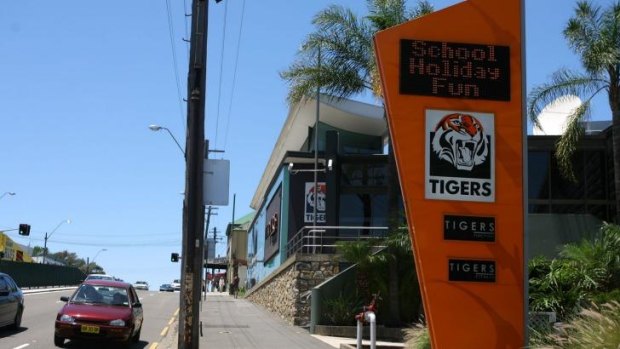 The West Tigers club could return to its spiritual home. 