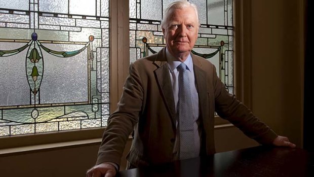 "It looks to me that (wages) would be much lower in Australia, Britain and US than people are hoping.": Professor James Mirrlees.