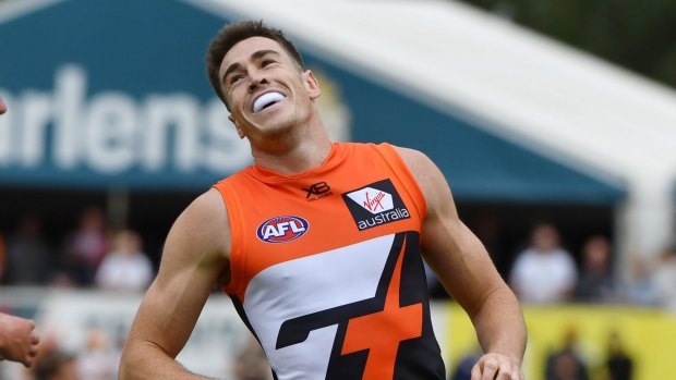 Jeremy Cameron booted six goals.