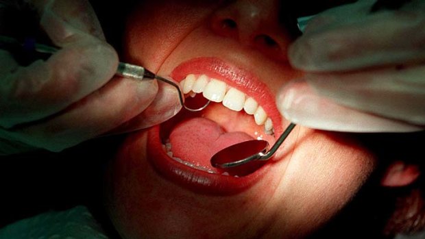 "Tooth decay is the most prevalent health problem in Australia, but its relative, periodontitis, may be silently wiping us out."