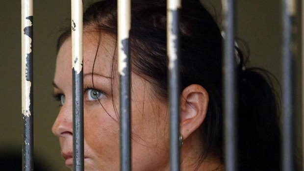 Schapelle Corby was found guilty of trafficking four kilograms of marijuana into Indonesia.