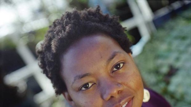 Man Booker finalist: NoViolet Bulawayo is a guest at this year's Melbourne Writers Festival.