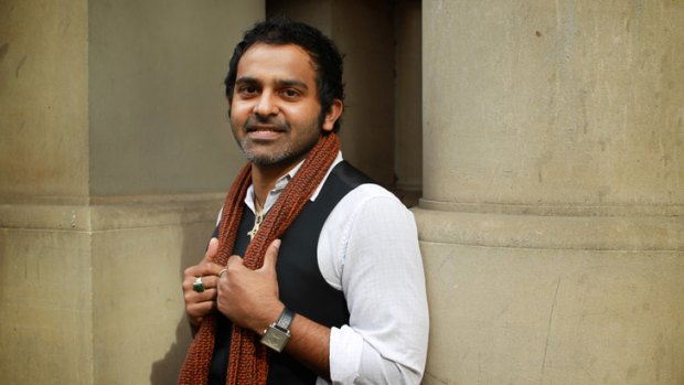 Desh Balasubramaniam is a former asylum seeker and founder of arts movement Ondru.