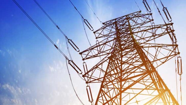 Heavy spending on new electricity infrastructure has pushed up power prices.