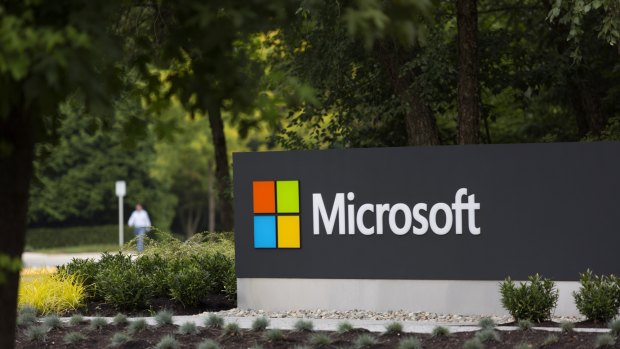 Microsoft is convinced it must "invest in protecting customers’ information" from a wide range of threats.