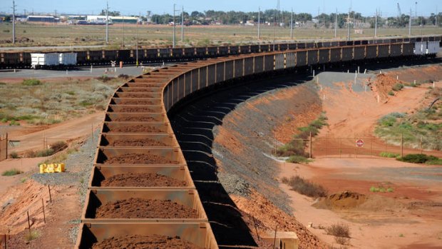 Iron ore: How hard can it be?