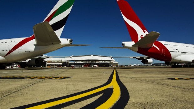 Qantas and Emirates released their promotional fares for 'early bird' season last Friday. 