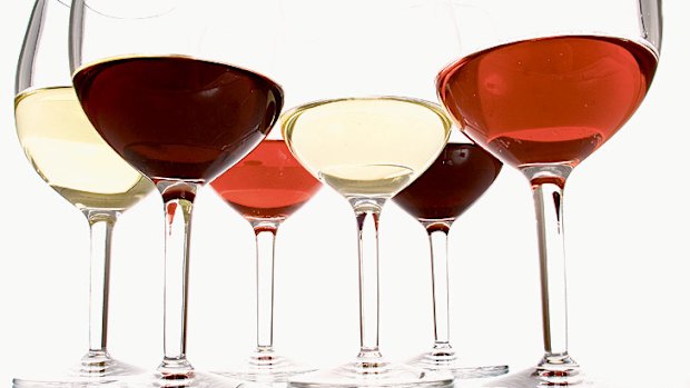 What s In A Glass 