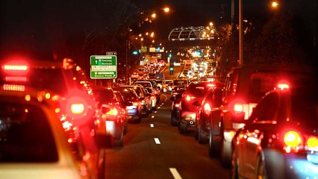 'Another transformative aspect of the link is that Melbourne's inner north deserves to be better than a traffic sewer.'