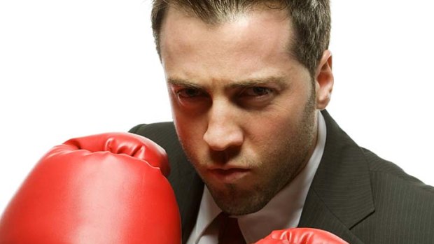 It takes certain skills to handle workplace bullies.