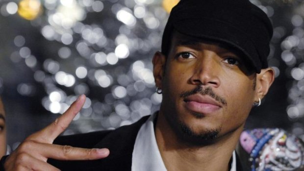Racism claims: Marlon Wayans has been accused of discrimination due to his use of the n-word.