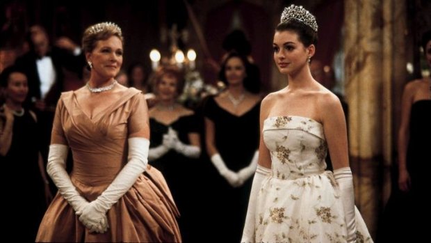 The original Princess Diaries movie skyrocketed Anne Hathaway to international stardom.