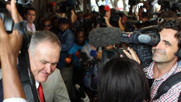 Barry Roux ... "disastrous shortcomings in the state’s case."