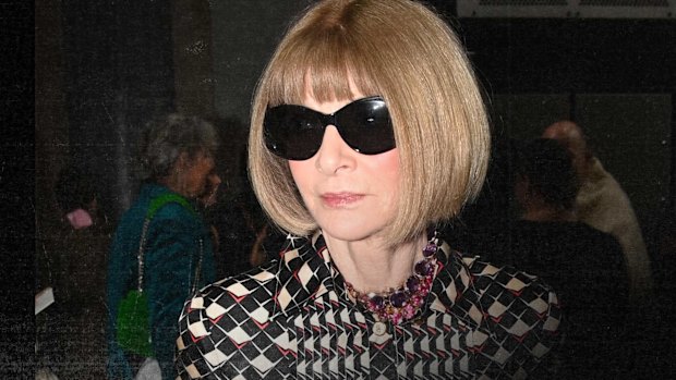Anna Wintour - The Reign of Fashion's Undisputed Queen