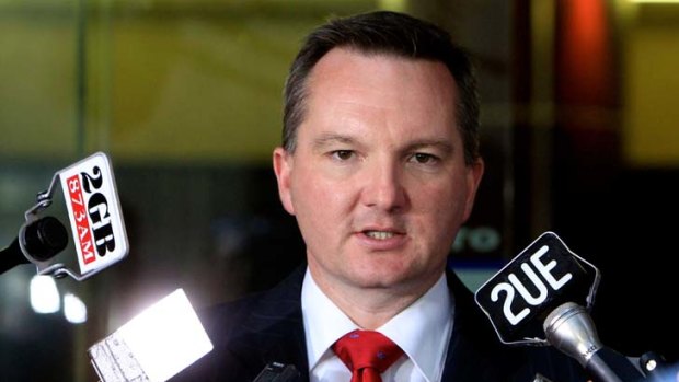 Chris Bowen ... Malaysia must be part of the deal.