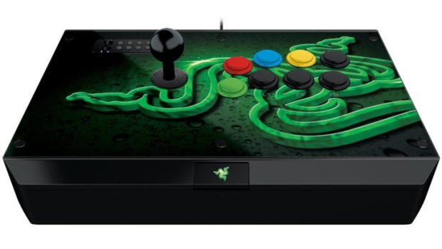 The average gamer would never pay $270 for a game controller, but the Razer Atrox was not made for the average gamer.
