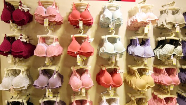 Don't ruin Valentine's Day with an ill-judged lingerie purchase. 