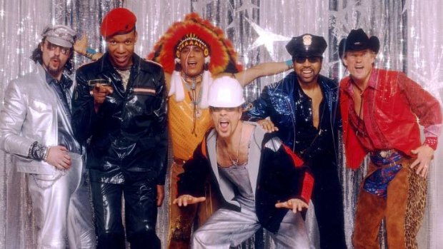The Village People have toured Australia about once a year since the late '70s, and we are one of their biggest markets.