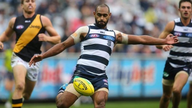Travis Varcoe is only a '50-50' chance to remain a Cat.