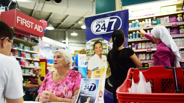 The recently released Harper competition review has recommended sweeping changes to how Australian pharmacies operate.