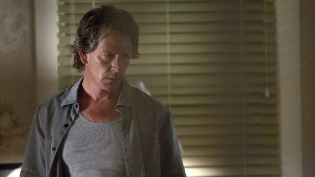 Ben Mendelsohn in Bloodline.